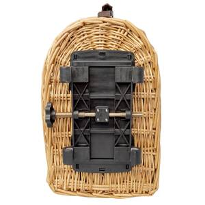 M-WAVE Carrier Top cesta portaequipajes