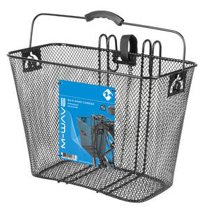 M-WAVE BA-R Hang Carrier carrier basket along