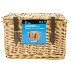 M-WAVE Universal carrier basket across