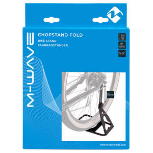 M-WAVE Chopstand Apart Cavalletto per bicicletta
