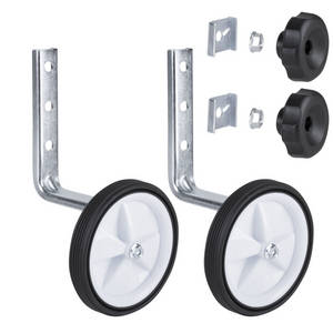 TRAIL-GATOR Flip-Up training wheels