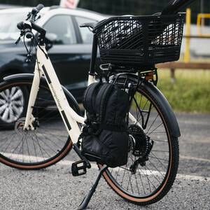M-WAVE Racky Bag Universaler Taschenhalter
