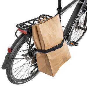 M-WAVE Racky Bag Universaler Taschenhalter