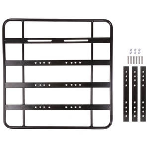 M-WAVE Racky Baseplate placa soporte