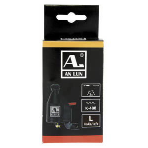 ANLUN  P 2 Dinamo a rotore laterale