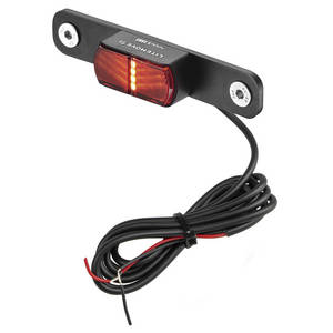 Litemove TS-RK RKSE-RR800 E-Bike carrier rear light