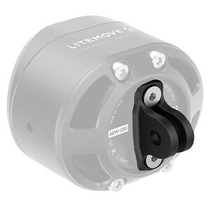 Litemove AP2b GoPro adapter for AEW series Accesorios para iluminación de e-bike