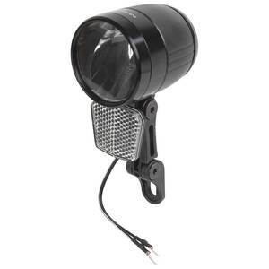 M-WAVE Apollon E 100 Luz delantera de E-Bike