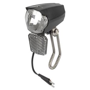 M-WAVE Apollon E 30 E-Bike Frontlicht