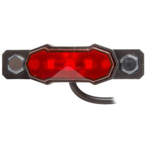 SMART Vulcan Mini E-Bike carrier rear light