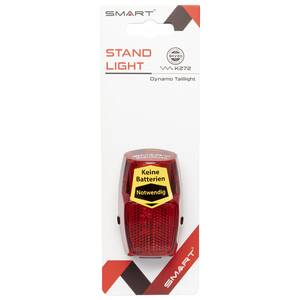 SMART  Luz trasera dinamo