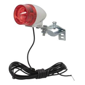 Retro Dynamo Rücklicht