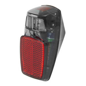 Phare vélo LED avant sur fourche de vélo