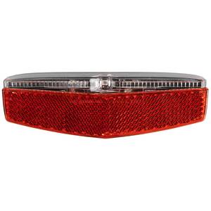 M-WAVE Helios USB Rechargeable battery rear light