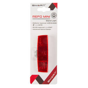 SMART Refo Mini Luce posteriore del portapacchi a dinamo