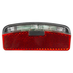  LED dynamo carrier rear light