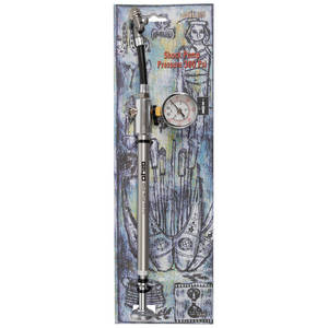 GIYO 21/300 AG Pompa ammortizzatore