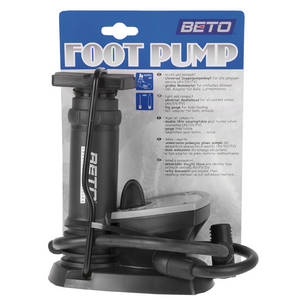 BETO  foot pump