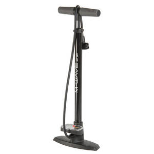 M-WAVE Air Jet floor pump