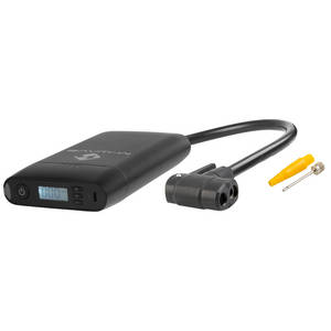 M-WAVE Elumatik USB Mini pompa a batteria