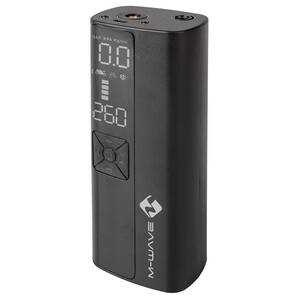 M-WAVE Elumatik Multiboost Akku-Minipumpe