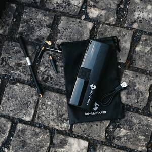 M-WAVE Elumatik Multiboost accumulator mini pump
