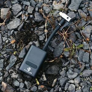 M-WAVE Elumatik Pocket accumulator mini pump