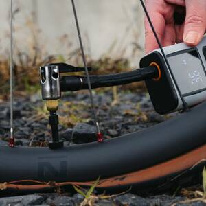 M-WAVE Elumatik Pocket accumulator mini pump