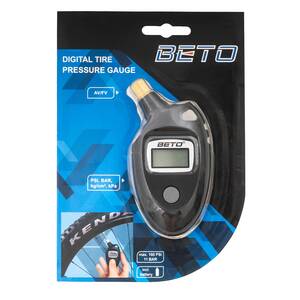 BETO  air pressure monitor