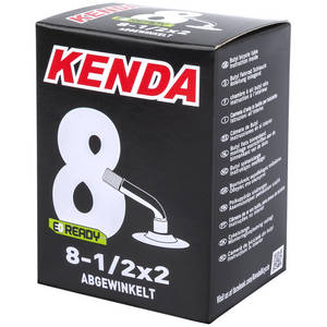 KENDA 8,5" x 2.0" bicycle tube