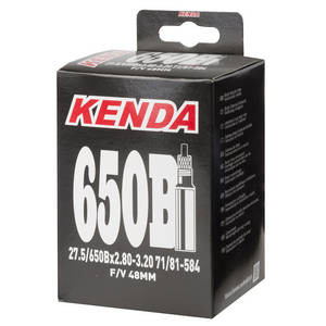 KENDA 27.5/650B x 2.80 - 3.20" Fahrradschlauch