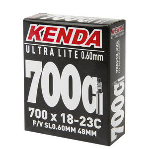 KENDA 700 x 18 - 23C Camera d'aria Ultralite