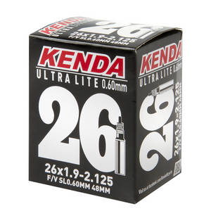 KENDA 26 x 1.9 - 2.125" Ultralite Schlauch