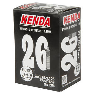 KENDA 26 x 1.75 - 2.125 cámara de proteccion pinchazo
