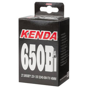 KENDA 27.5 x 1.25 - 1.50" cámara bicicleta