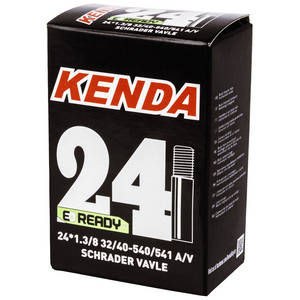 KENDA 24 x 1.375" bicycle tube