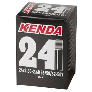 KENDA 24 x 2.30 - 2.60" Fahrradschlauch