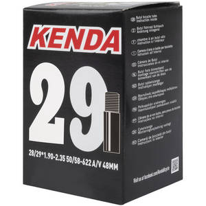 KENDA 28/29 x 1.9 - 2.35" bicycle tube