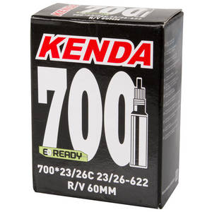 KENDA 700 x 23 - 26 C Fahrradschlauch