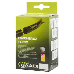 GAADI 700x38/45C Two-End tube