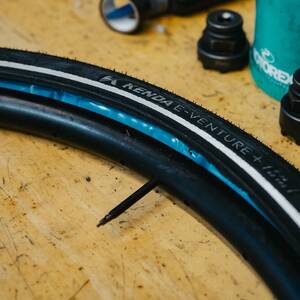 M-WAVE PURide 2.0 TPU Fahrradschlauch