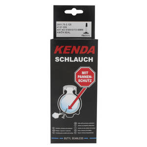 KENDA 26 x 1.75 - 2.125" puncture protection tube