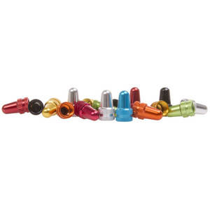 M-WAVE Valve Cap Cone Ventilkappen-Set