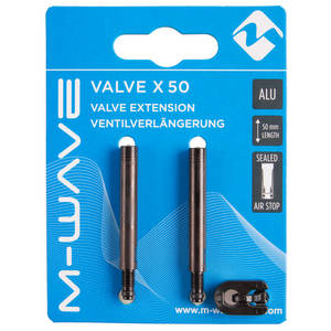 M-WAVE Valve X 50 extensión válvula