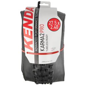 KENDA Karma² Pro 27.5 x 2.40" Folding tire