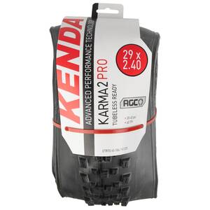 KENDA Karma² Pro 29 x 2.40" TR Faltreifen KENDA Karma² Pro 29 x 2.40" TR Faltreifen