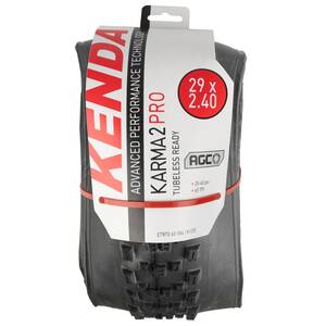 KENDA Karma² Pro 29 x 2.40" Folding tire