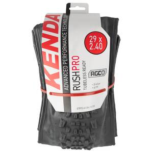 KENDA Rush Pro 29 x 2.40" Neumático plegable