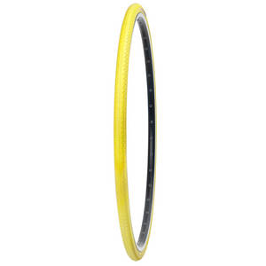 KENDA Kontender Colour 700 x 26C Yellow Clincher KENDA Kontender Colour 700 x 26C Yellow Clincher