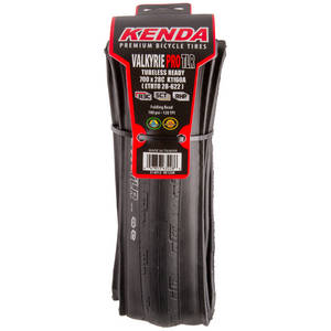 KENDA Valkyrie Pro TLR 700 x 25C R3C Folding tire
